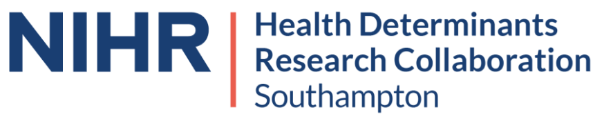 NIHR | Health Determinants Research Collaboration Southampton
