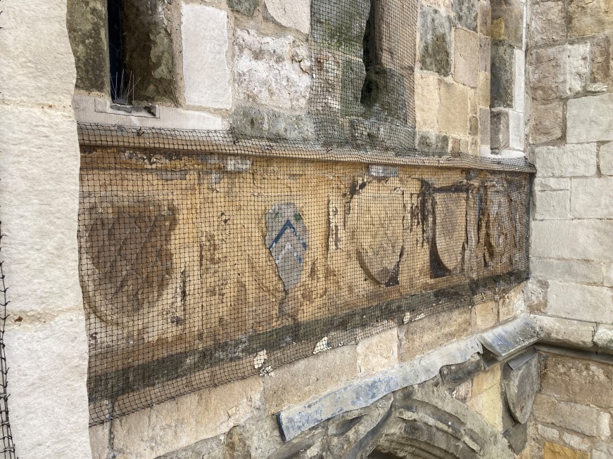 Bargate Shield Survey 2