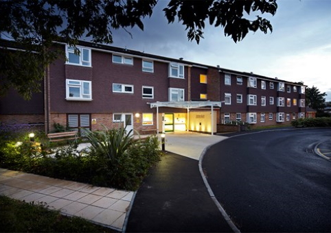 Council houses