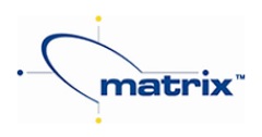 Matrix logo Matrix logo