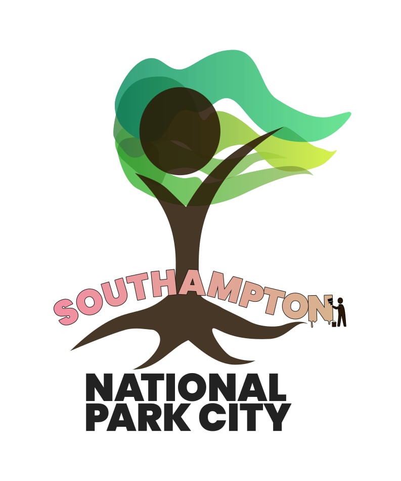 Southampton National Park City logo