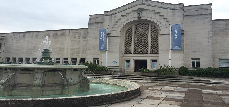 Central Library