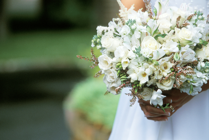 Wedding flowers