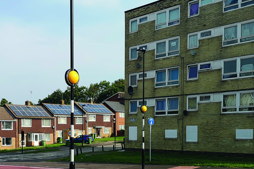 Block of flats Block of flats