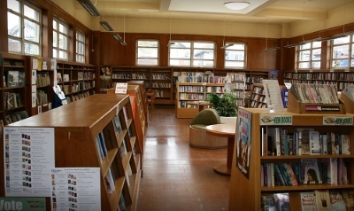 Cobbett Road Library