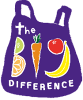 The Big Difference Logo