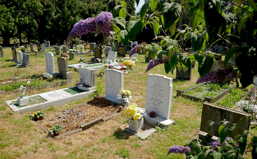 Millbrook Cemetery