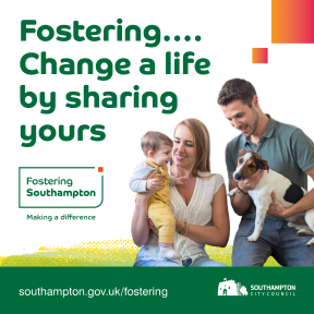 Fostering Change A Live By Sharing Yours