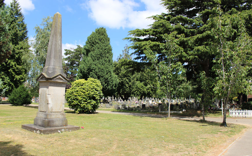 St Mary Extra Cemetery