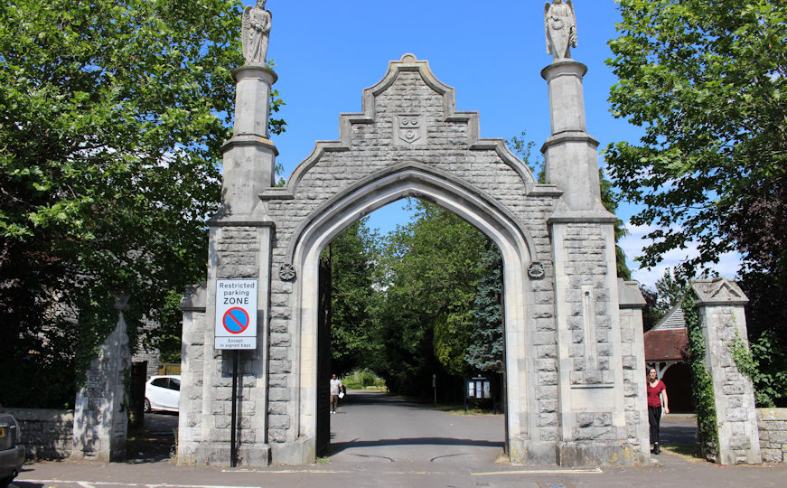 Hollybrook Cemetery 14