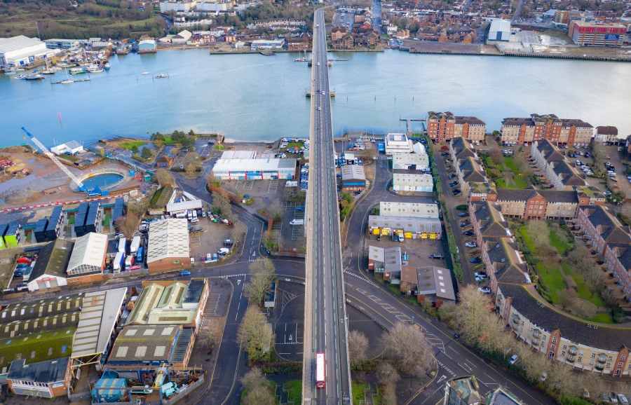 Itchen Bridge