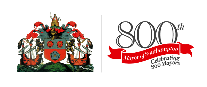 800th Mayor of Southampton - Celebrating 800 Mayors