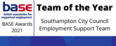 BASE Awards Team of the Year 2021