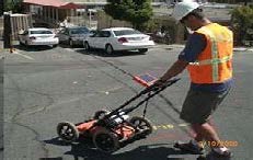 Ground penetrating radar