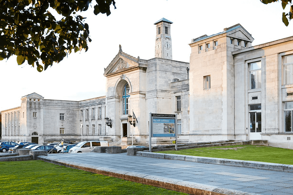 Southampton Civic Centre