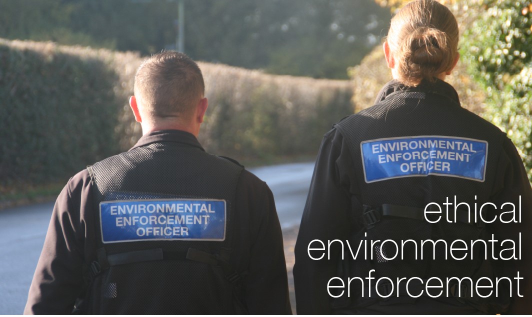 Environmental Enforcement Officers