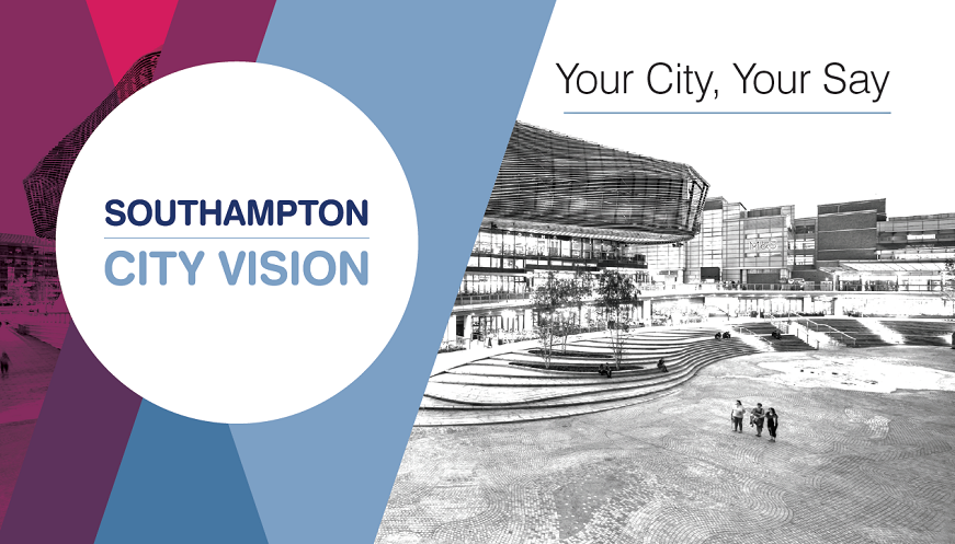 Southampton City Vision - Your City, Your Say