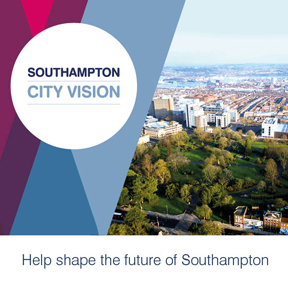 Help Shape The Future Of Southampton