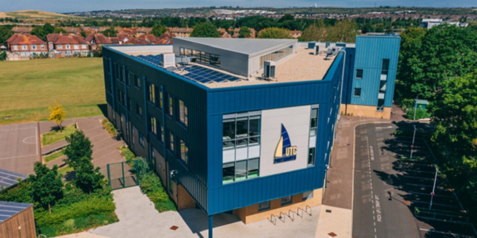 Artist Impression Of New University Technical College In Southampton Artist Impression Of New University Technical College In Southampton