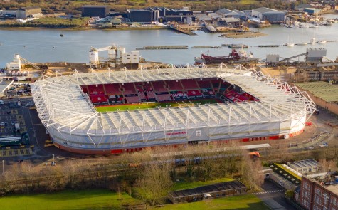 St Mary's Stadium