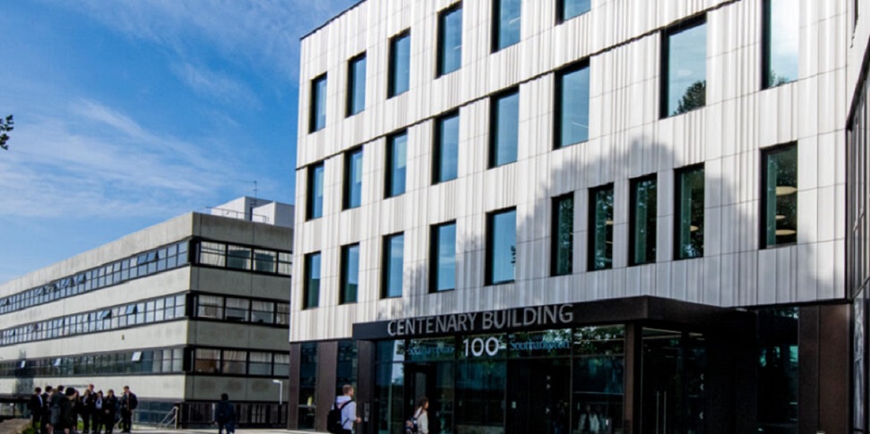 External Image Of Centenary Building