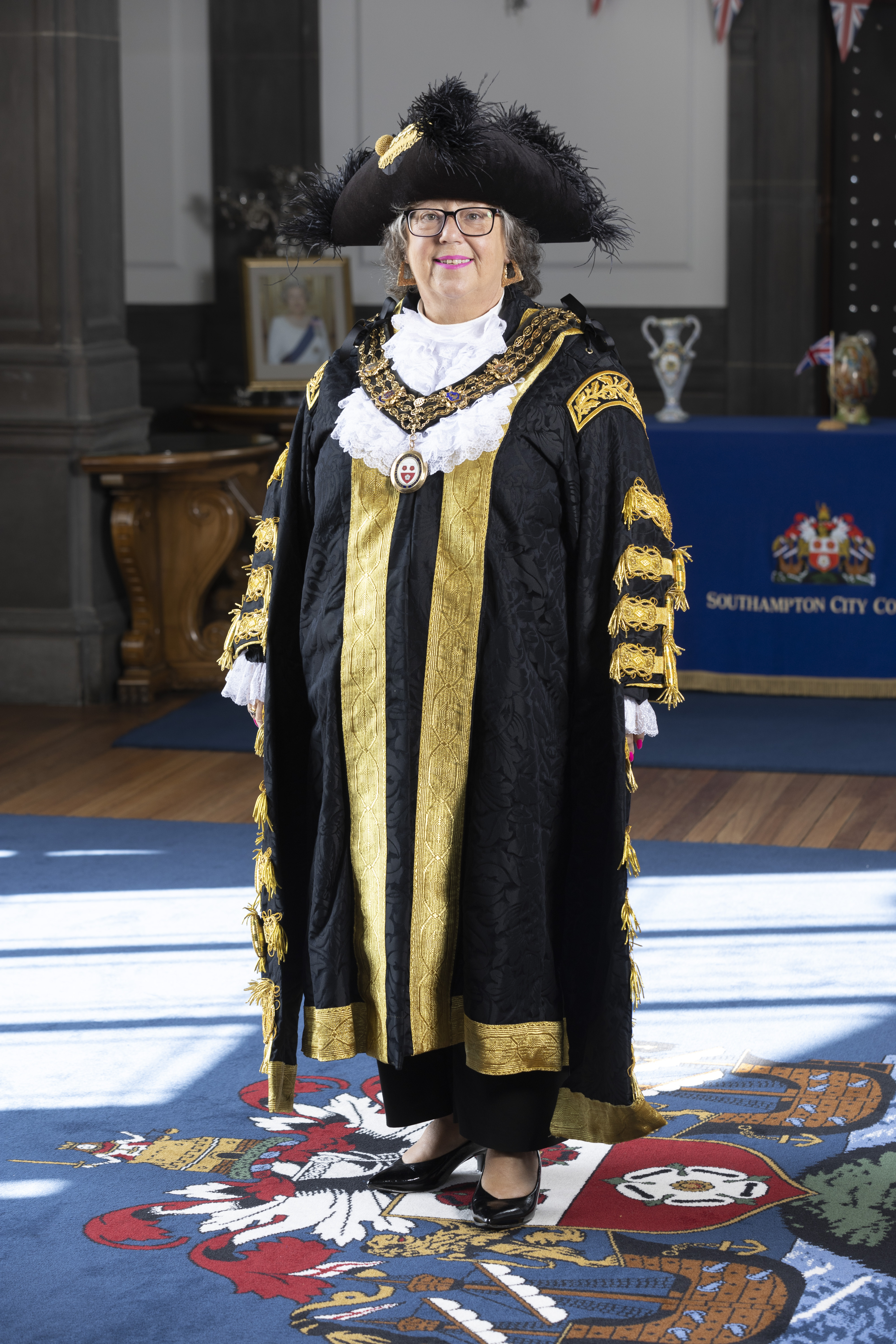 Lord Mayor