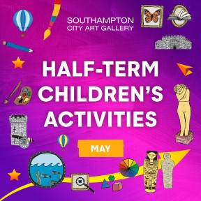Half Term Children's Activities