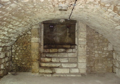 Medieval vault