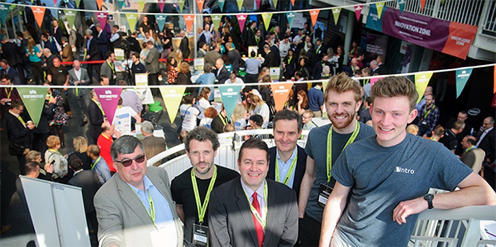 Image Of Venturefest Organisers