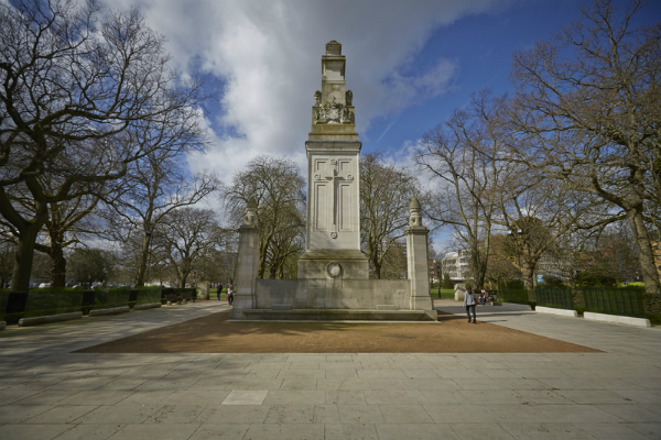 Cenotaph in Southampton