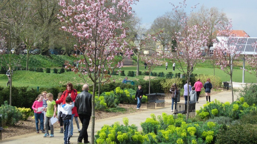 St James Park