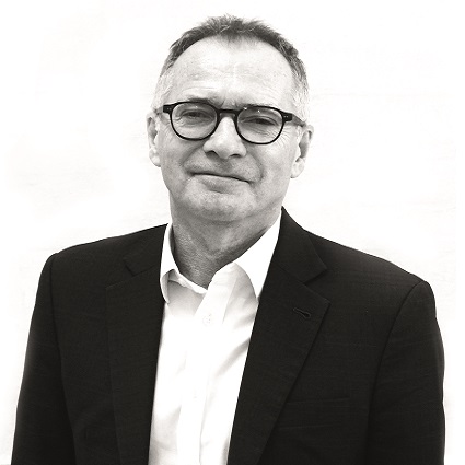 Andrew Travers Andrew Travers, Chief Executive