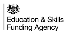 Education & Skills Funding Agency logo