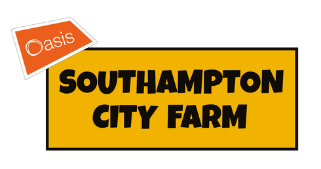 Oasis Southampton City Farm logo