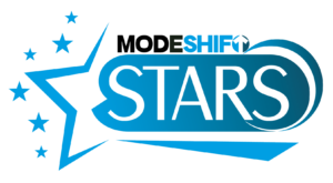Modeshift STARS logo