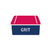 Grit or salt bins