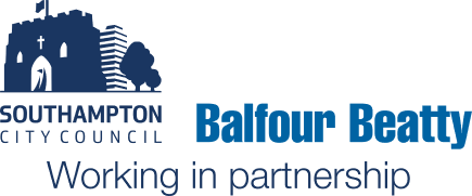 Southampton City Council. Balfour Beatty. Working in partnership