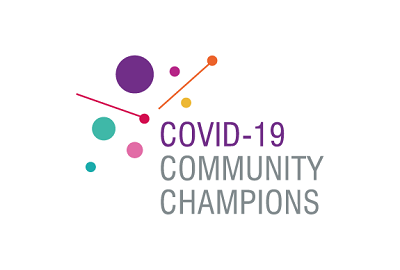 COVID-19 Community Champions