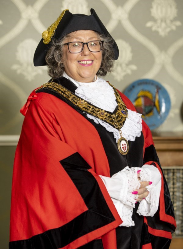 Councillor Jacqui Rayment