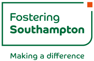 Logo: Fostering Southampton - Making a difference