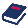 Book icon for libraries