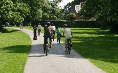 Cycling