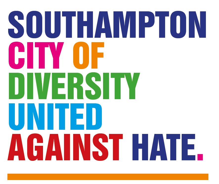 Southampton. City of diversity united against hate