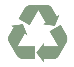 Recycling icon