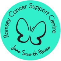 Romsey Cancer Support Centre Logo
