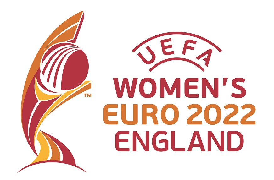 UEFA Women's Euro 2022 logo