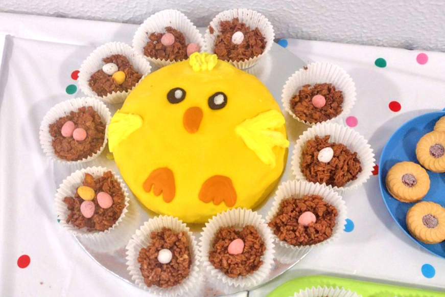 Easter Cakes