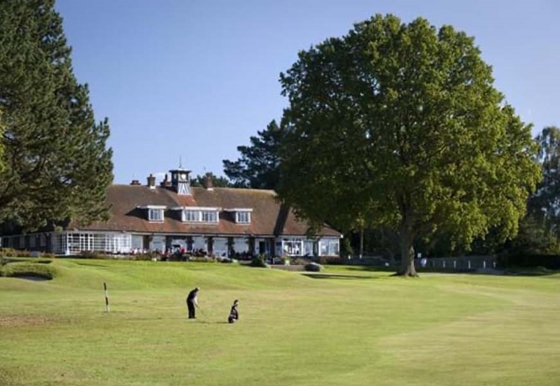 Clubhouse at Southampton Golf Course