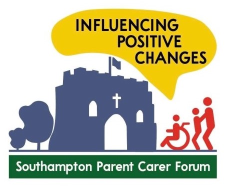 Southampton Parent Carer Forum logo