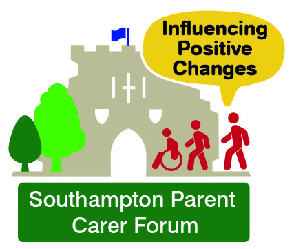 Southampton Parent Carer Forum logo